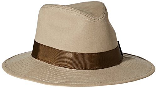 Indiana Jones Herren Twill Safari, Khaki, X-Large von Dorfman Pacific