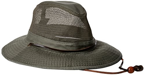 Liberty Mountain Big Brim Safari Hat Olive Lg Liberty Mountain Big Brim Safari Hat Olive Lg von Dorfman Pacific