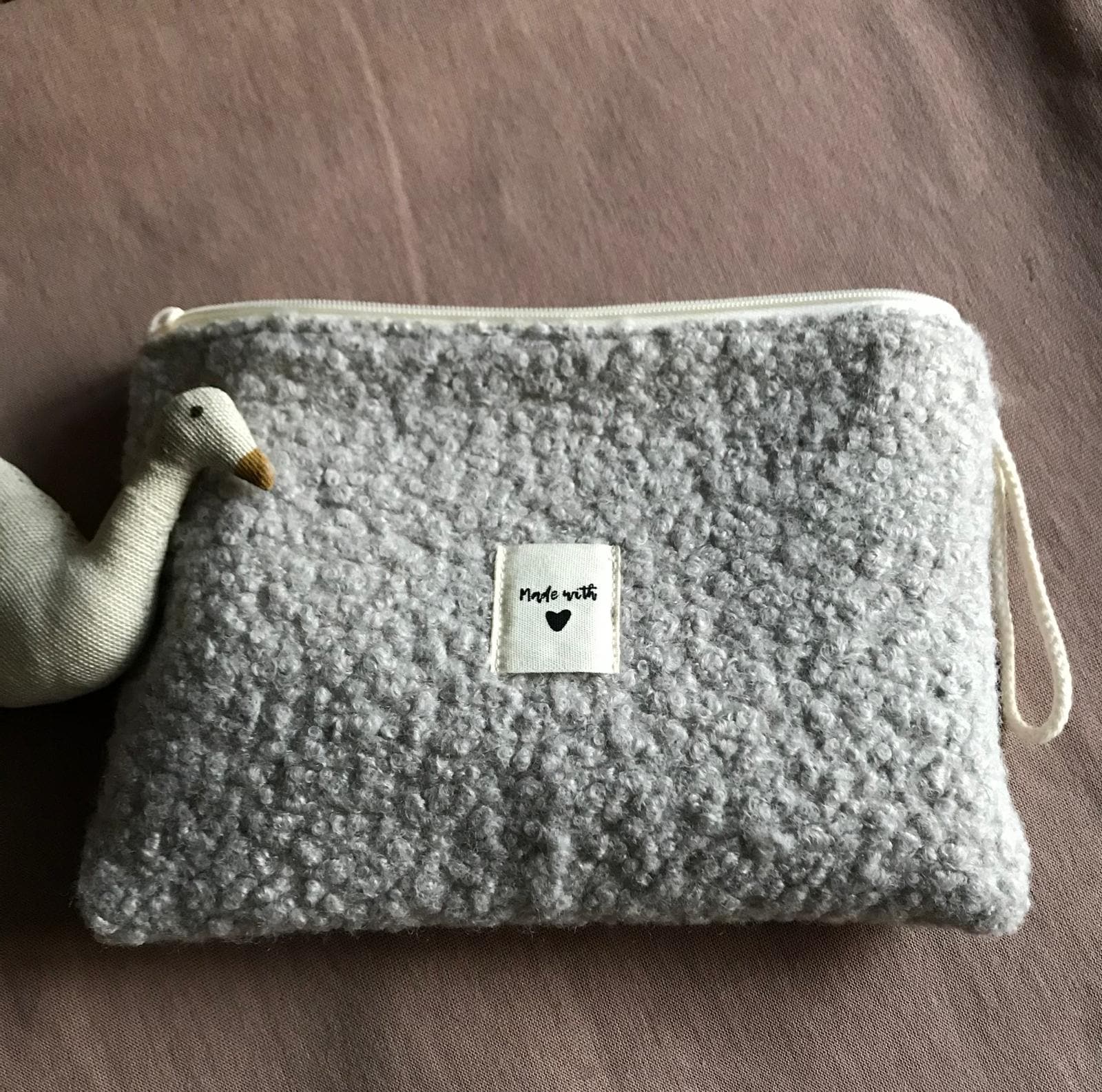 Tasche Plüsch von Dori100