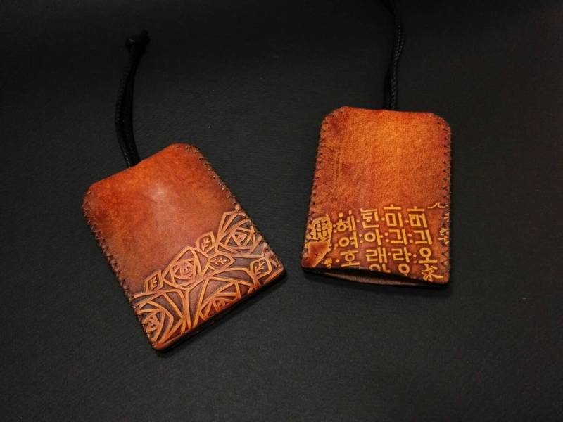 Schlüsselanhänger, Schlüsselanhänger, Schlüsselanhänger, Schlüsselanhänger, Schlüsselanhänger, Leder Schlüsseltasche, Schlüsselanhänger von DoribariLeatherCraft