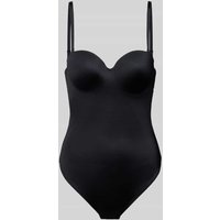 DORINA Body mit verstellbaren Trägern in Black, Größe 90B DORINA Body mit verstellbaren Trägern in Black, Größe 90B von Dorina
