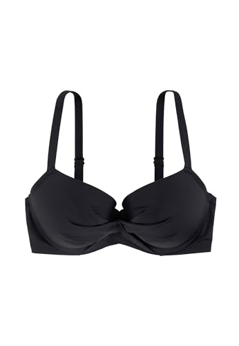 DORINA Damen Azores Bikini-Top, Schwarz, G von Dorina