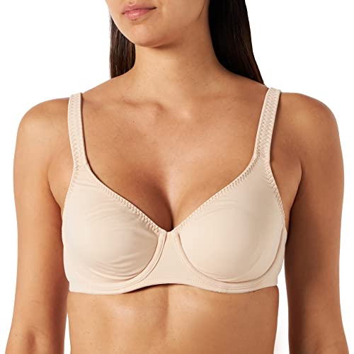 Dorina Damen Lindsay BH, Beige (nude), 95E von Dorina