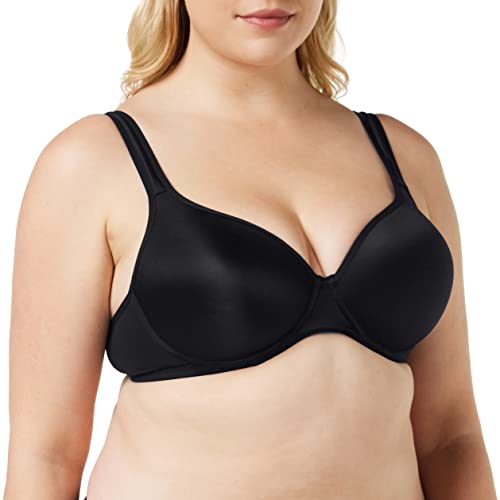 DORINA Damen BH Rachel T-Shirt Bra - Schwarz - 85B von Dorina