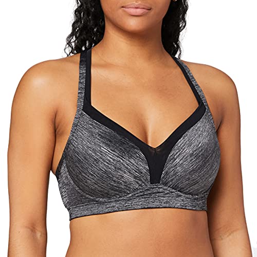 DORINA Damen Outrun BH, Grau, 75D von Dorina