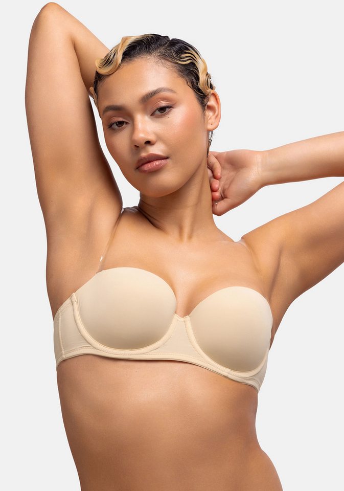 Dorina Balconette-BH MICHELLE mit vorgeformten Cups, abnehmbare Träger von Dorina