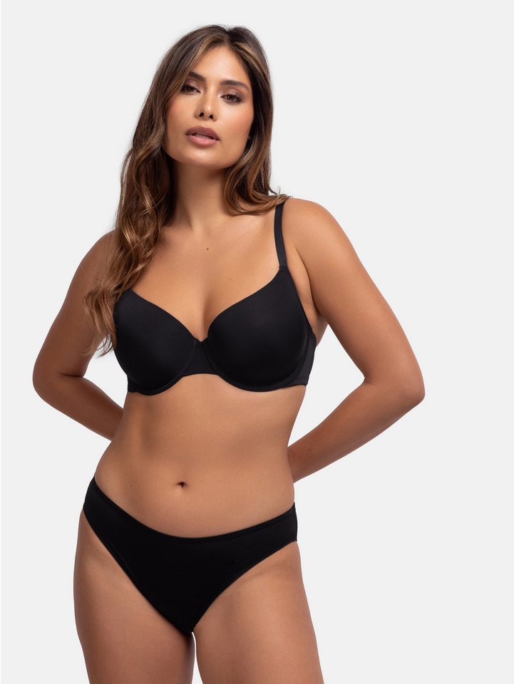 Dorina Bügel-BH Michelle leicht gepolstert, weicher Stoff von Dorina