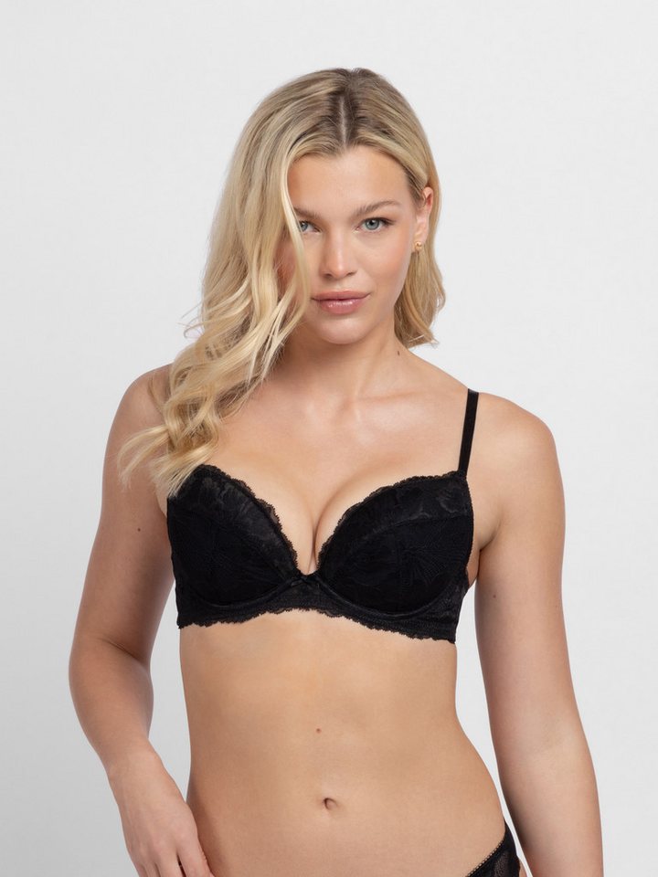 Dorina Bügel-BH PERFECT LACE mit Bügel, verstellbare Träger, mit Spitze, bequem, weich von Dorina