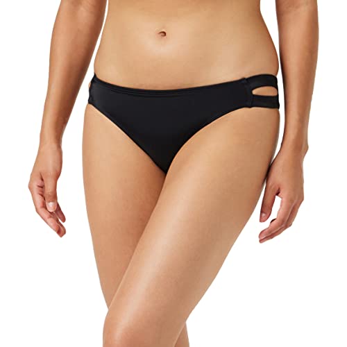 Dorina Damen Casablanca Maillot De Bain Bikinihose, Schwarz (Black V00), 135 (Herstellergröße: L 44/46) von Dorina