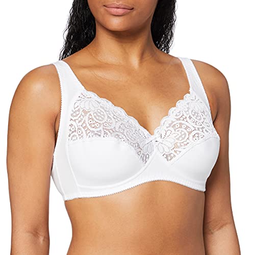 Dorina Damen BH Georgina - Weiß (White A00) - 100D von Dorina