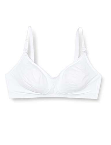 Dorina Damen Soft-BH Melanie,Weiß (White A00), 85B von Dorina