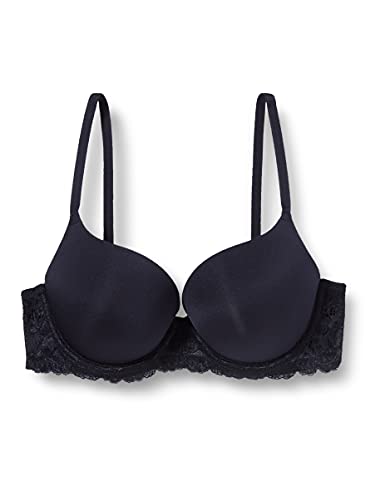 Dorina Damen Claire Push up BH, Schwarz, 75B EU von Dorina