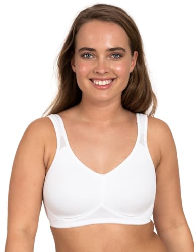 Dorina Ungepolsterter, vollständig bedeckender Push-up-Sport-BH Dorina Ungepolsterter, vollständig bedeckender Push-up-Sport-BH von Dorina