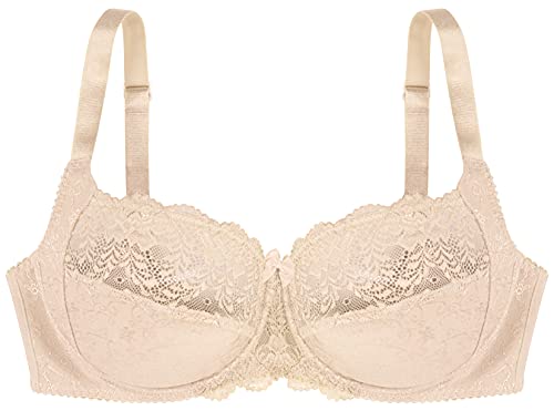 Dorina Damen Philippa D15006a B gel BH, Nackt, 95C EU Dorina Damen Philippa D15006a B gel BH, Nackt, 95C EU von Dorina