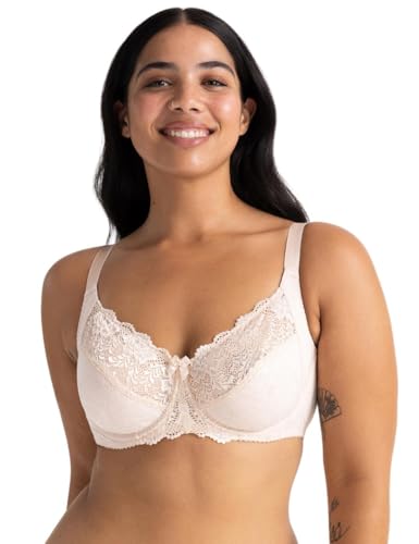 Dorina Damen Philippa D15006a B gel BH, Nackt, 95F EU von Dorina