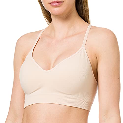 DORINA Damen Revive BH, beige, XL von Dorina