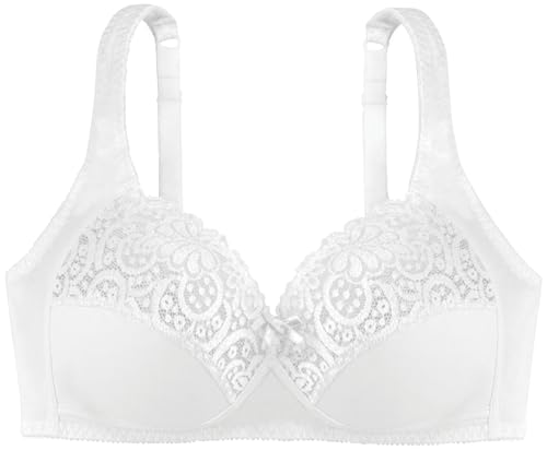 Dorina Damen BH Georgina - Weiß (White A00) - 90B von Dorina