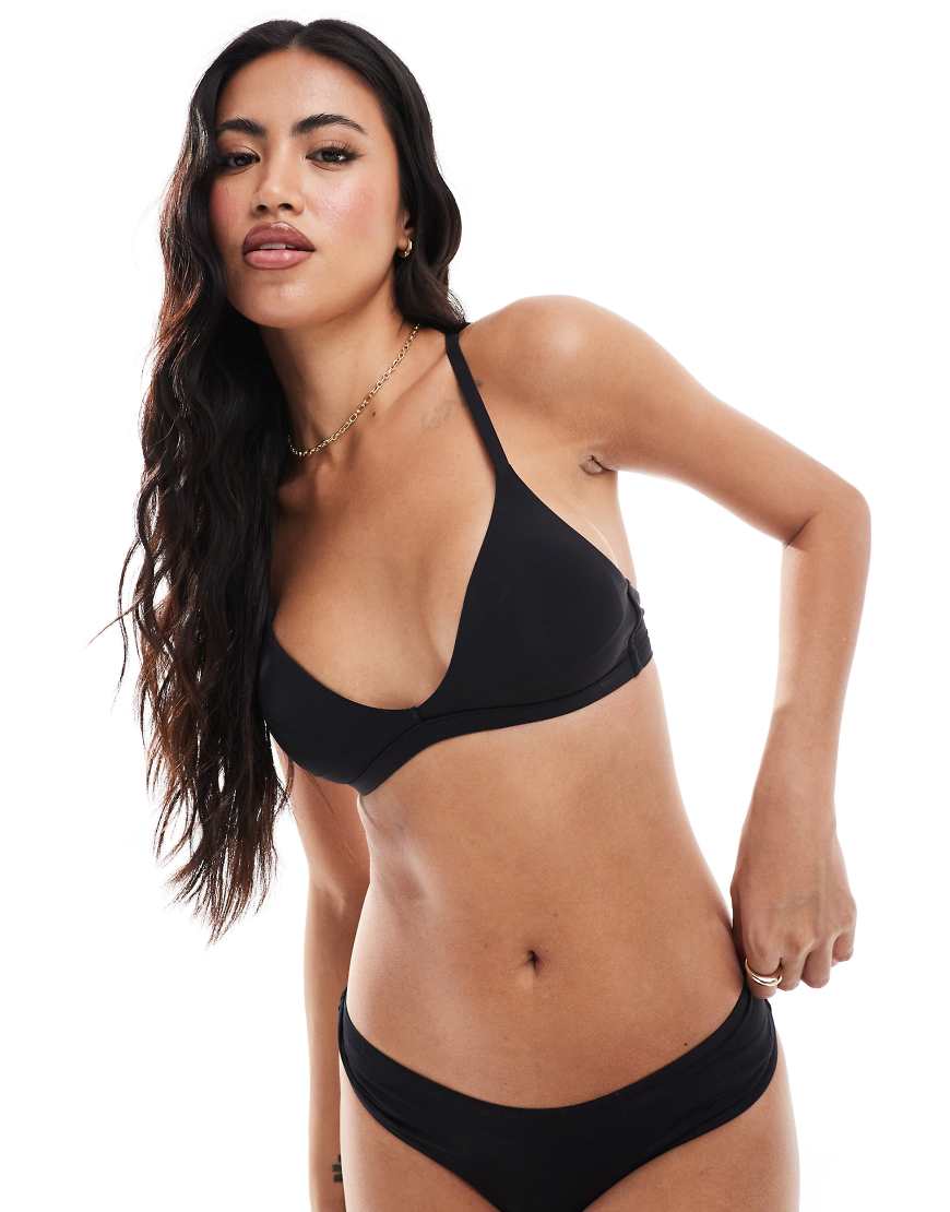 Dorina - Gallium - Weicher T-Shirt-BH in Schwarz von Dorina