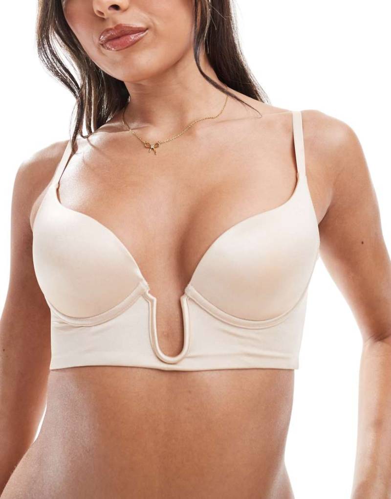 Dorina - Mix & Match - Sublime Sculpt - Leicht gepolsterter Dekolleté-BH in Beige-Neutral von Dorina