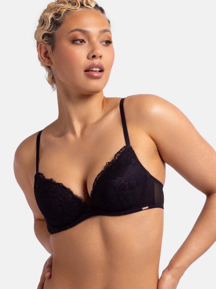 Dorina Push-up-BH Origins (2er Pack) mit Spitze von Dorina