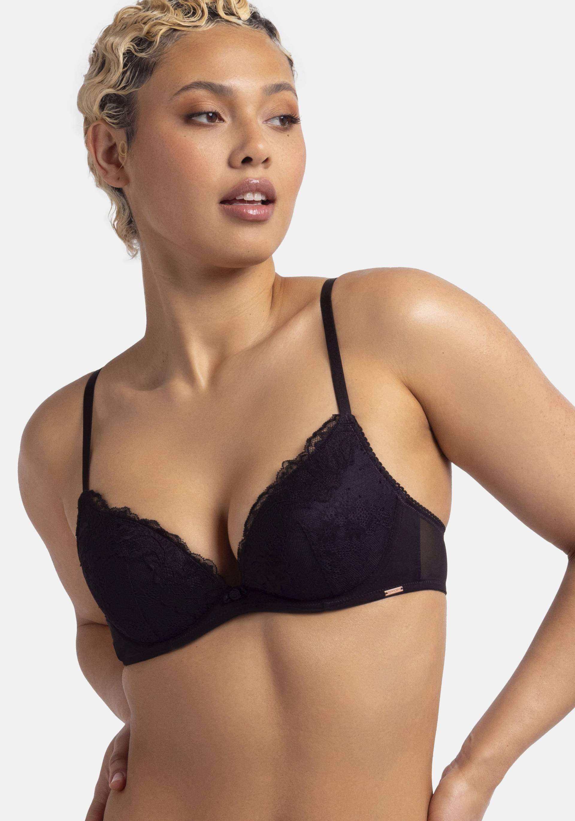 Dorina Push-up-BH "Push Up Plunge" 2er Pack von Dorina
