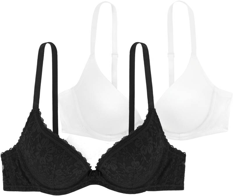 Dorina Push-up-BH "SONIA" 2 Stk. tlg., mit vorgeformten Cups von Dorina