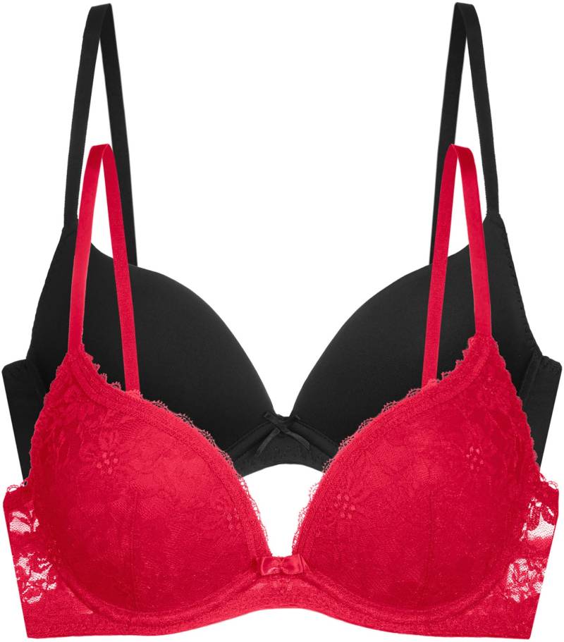 Dorina Push-up-BH "Sonia-2pp" 2er Pack von Dorina