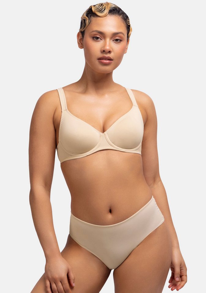 Dorina Bügel-BH LINDSAY nahtlos, weiche Cups, bequem von Dorina