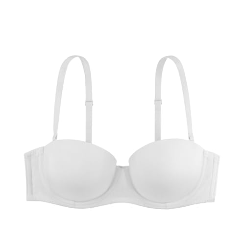 Dorina Damen Spitze Pflege Schwangerschaft Bralette, Modal Wireless Stillen Bra, Valeria, Schwarz, 90F Dorina Damen Spitze Pflege Schwangerschaft Bralette, Modal Wireless Stillen Bra, Valeria, Schwarz, 90F von Dorina