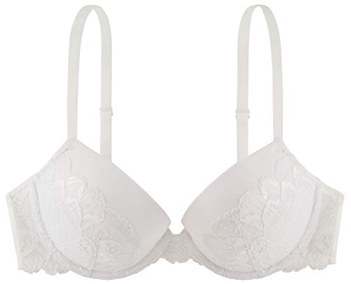 Halbschalen-BH mit leichter Polsterung von Dorina