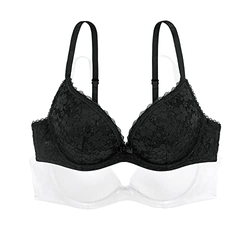 Dorina Women's May BH, Weiß, 95D Dorina Women's May BH, Weiß, 95D von Dorina