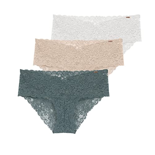 Set aus 3 Höschen von Dorina