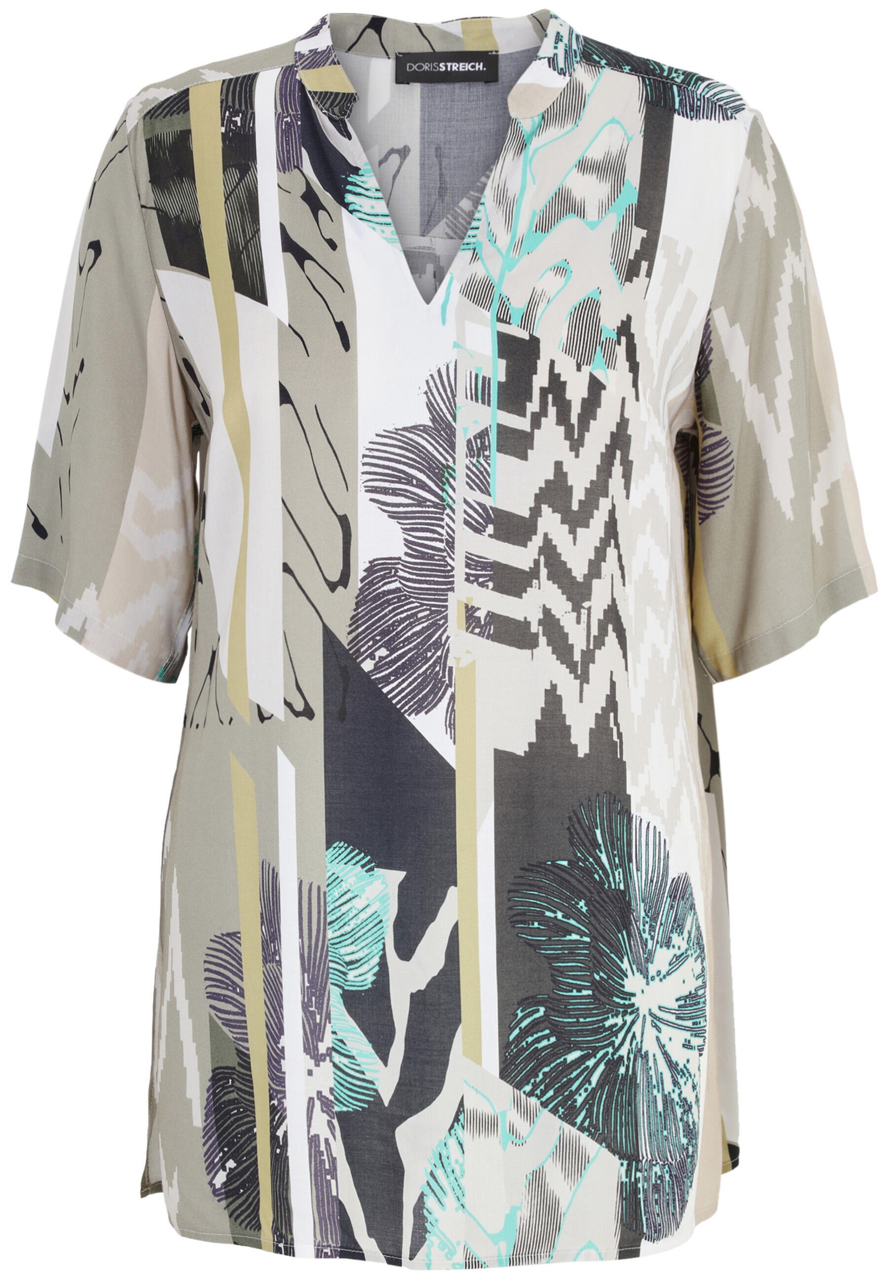 Doris Streich - Bluse - Gr. - 44 von Doris Streich