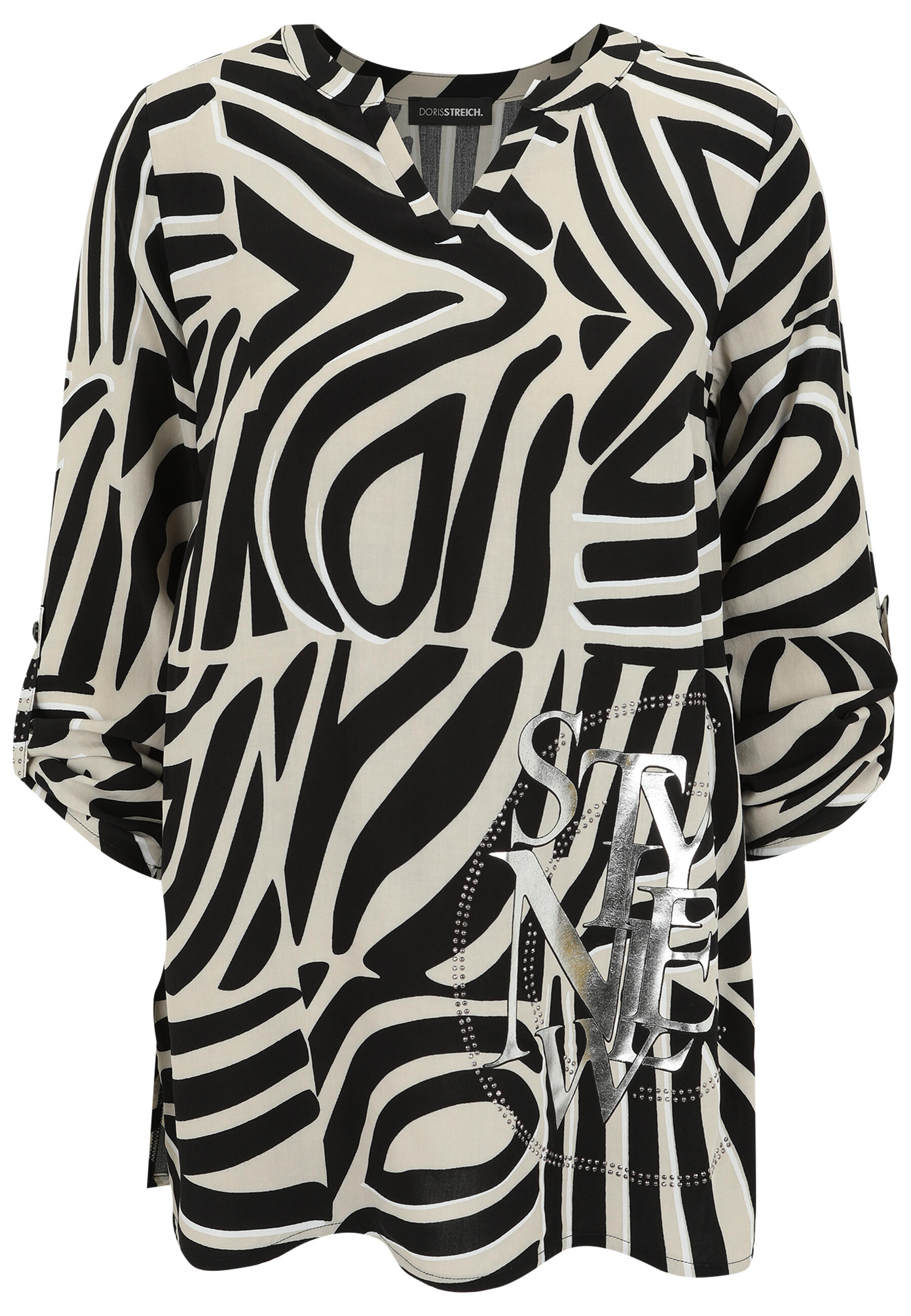 Doris Streich - Bluse - Gr. - 50 von Doris Streich