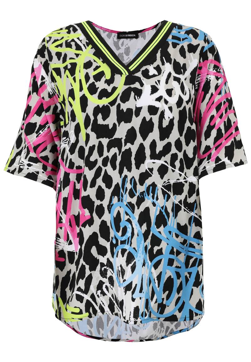 Doris Streich - Bluse lemon - Gr. - 46 von Doris Streich