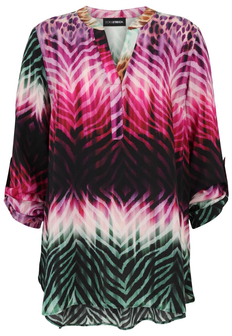 Doris Streich - Bluse multicolor - Gr. - 50 von Doris Streich