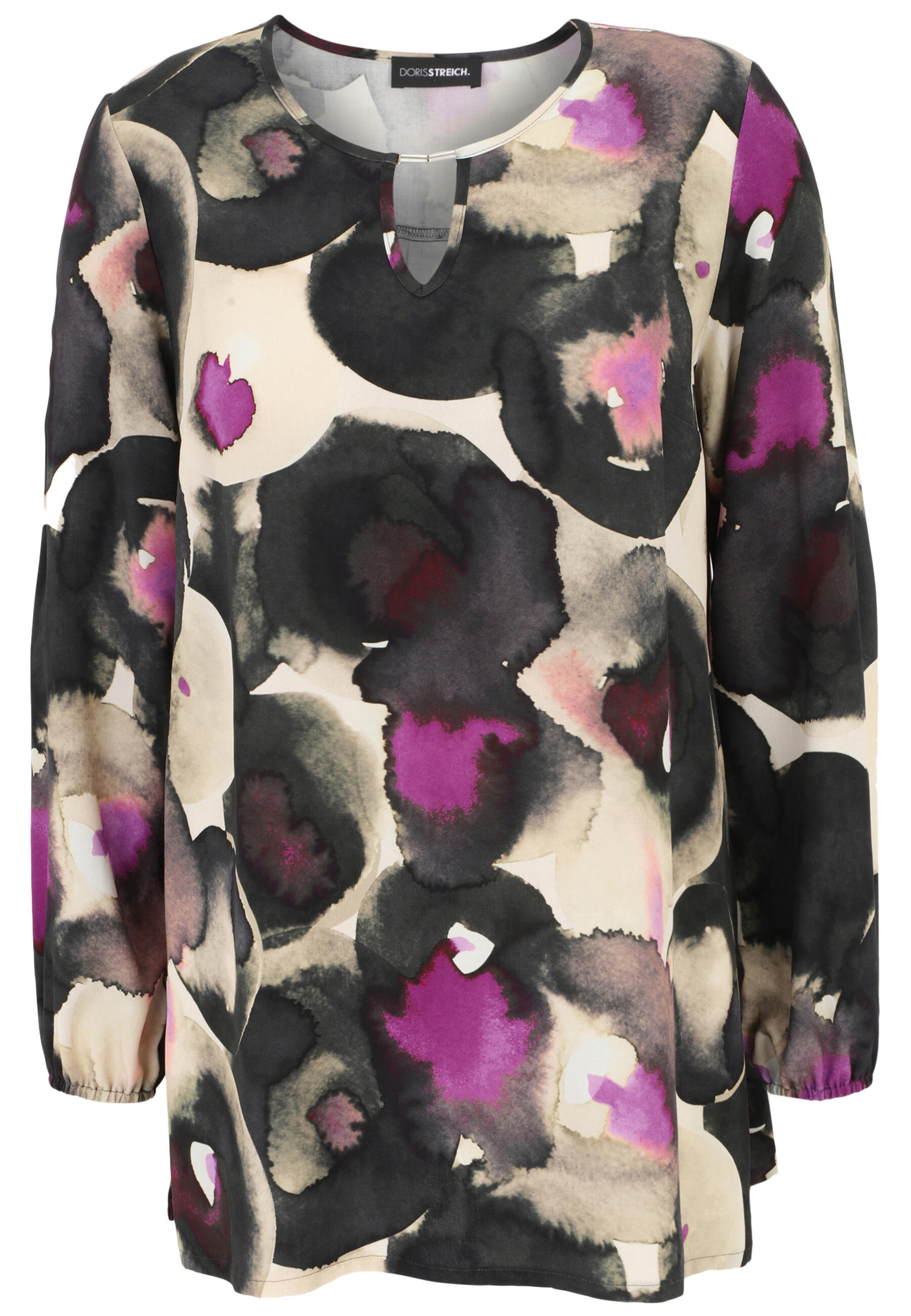 Doris Streich - Bluse orchidee - Gr. - 44 von Doris Streich