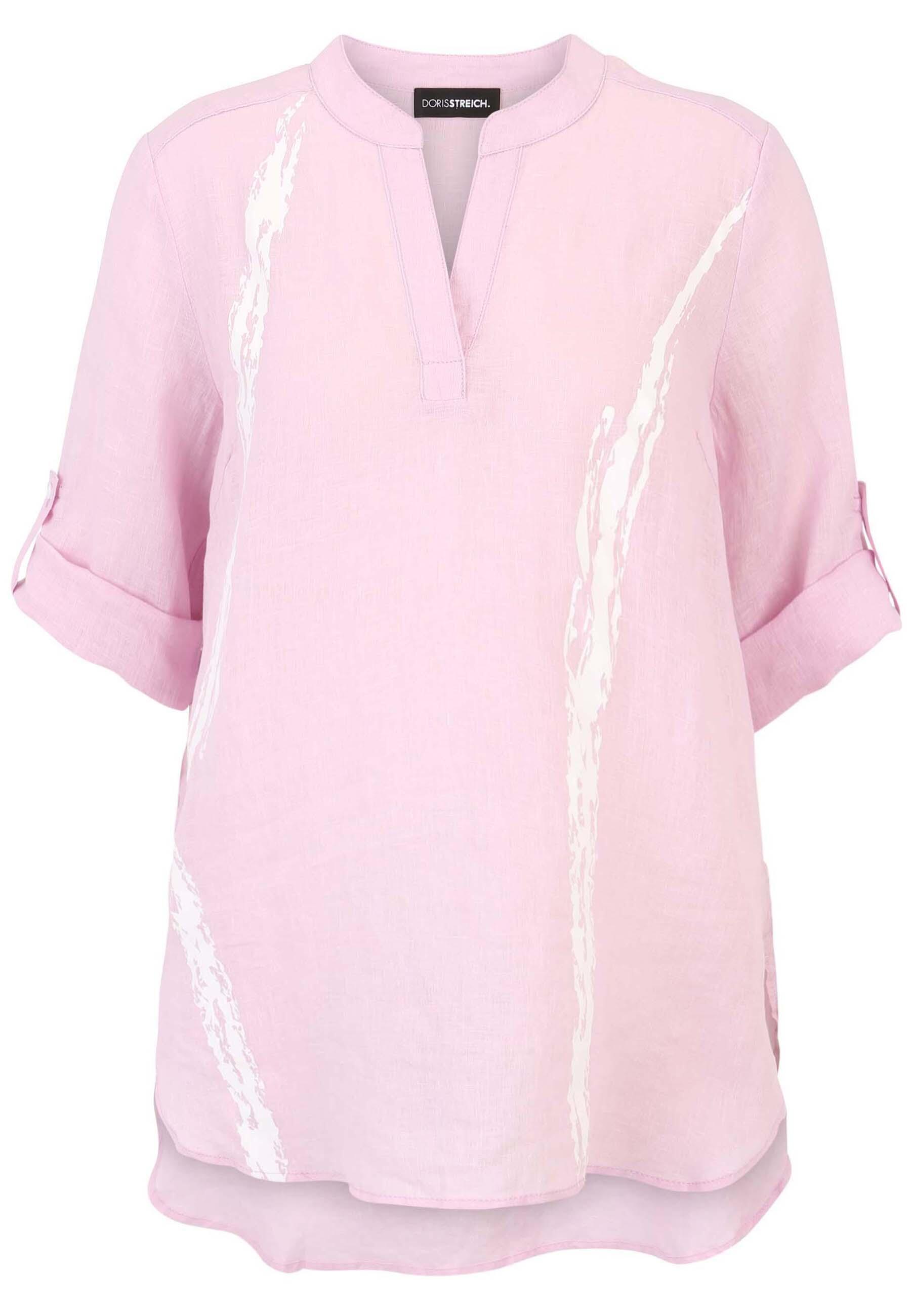 Doris Streich - Bluse puder - Gr. - 50 von Doris Streich