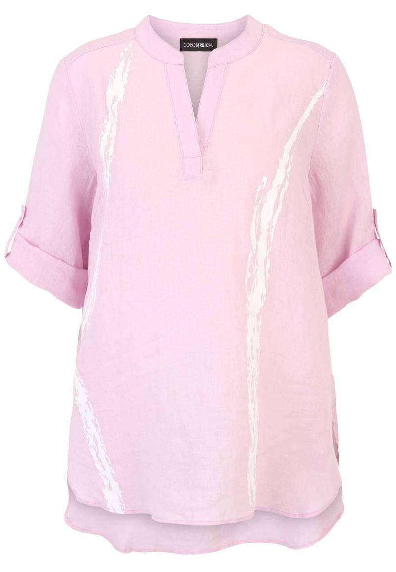 Doris Streich - Bluse puder - Gr. - 52 von Doris Streich