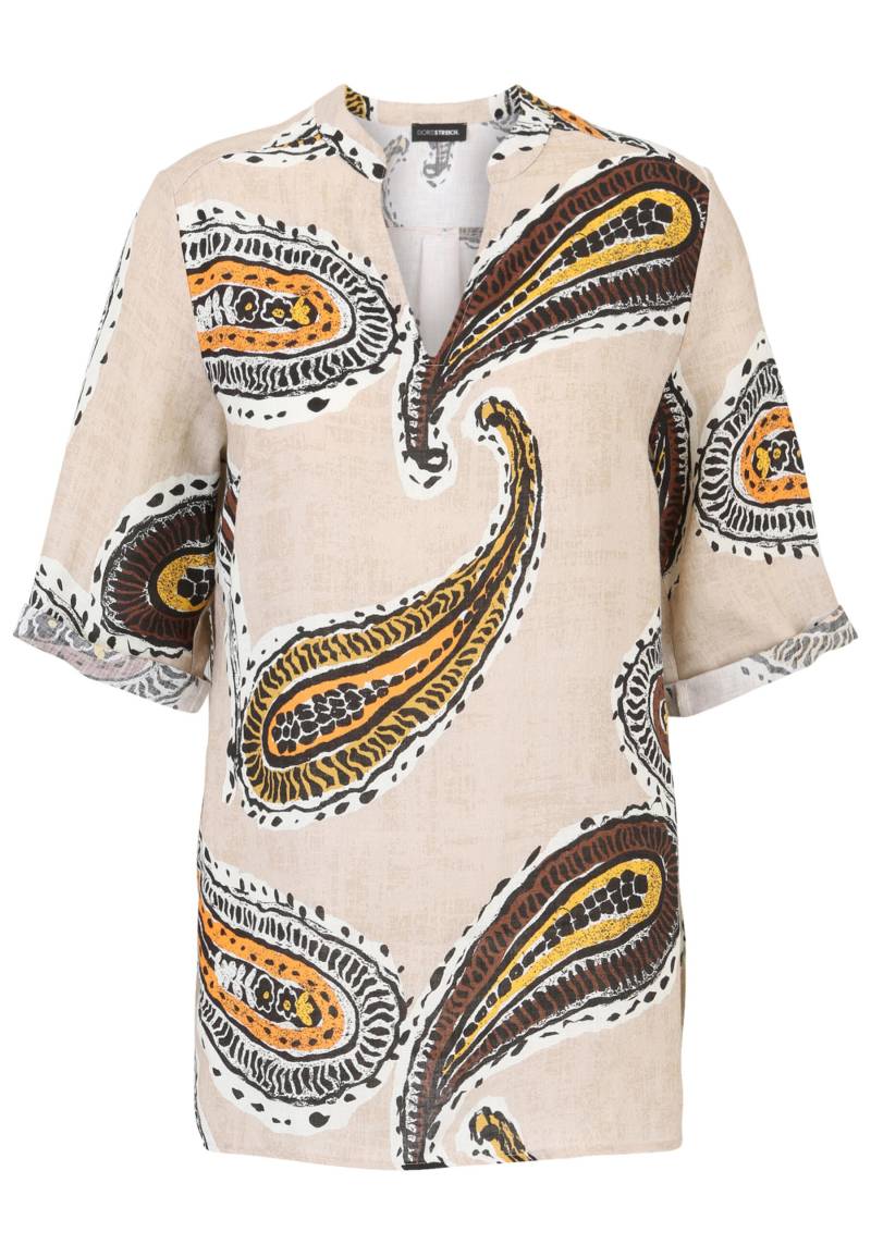 Doris Streich - Bluse sand - Gr. - 40 von Doris Streich