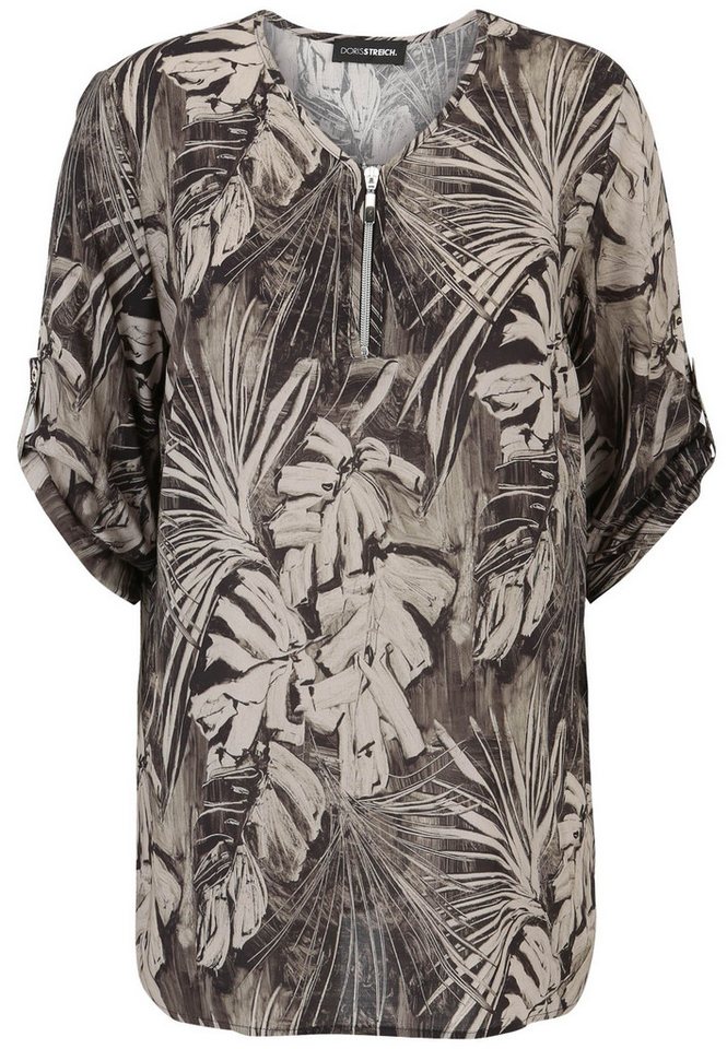 Doris Streich Druckbluse von Doris Streich