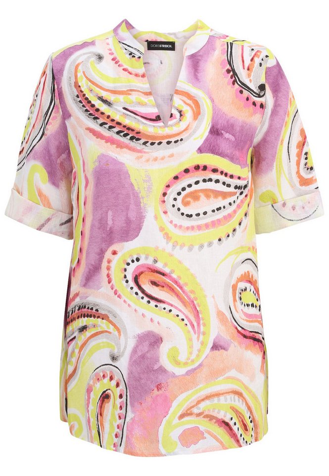 Doris Streich Druckbluse von Doris Streich