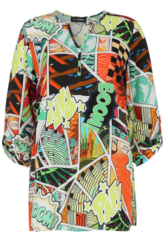 Doris Streich Funktionsbluse von Doris Streich