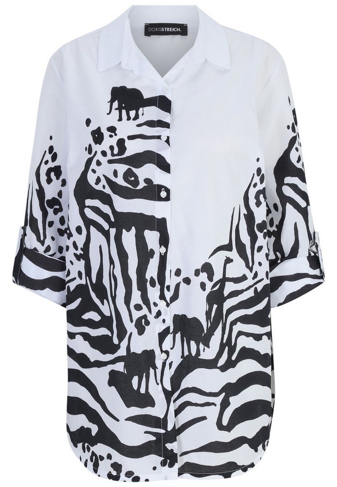 Doris Streich Funktionsbluse von Doris Streich