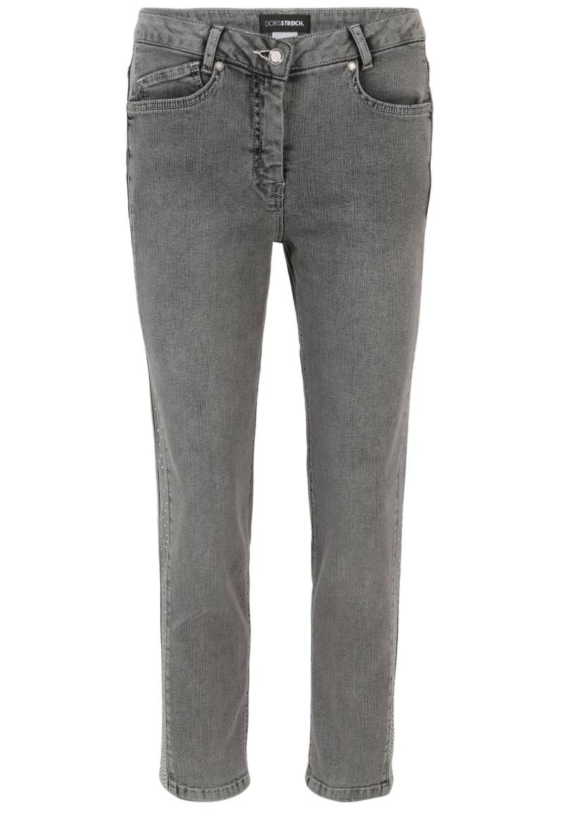 Doris Streich - Hose hellgrau - Gr. - 50 von Doris Streich