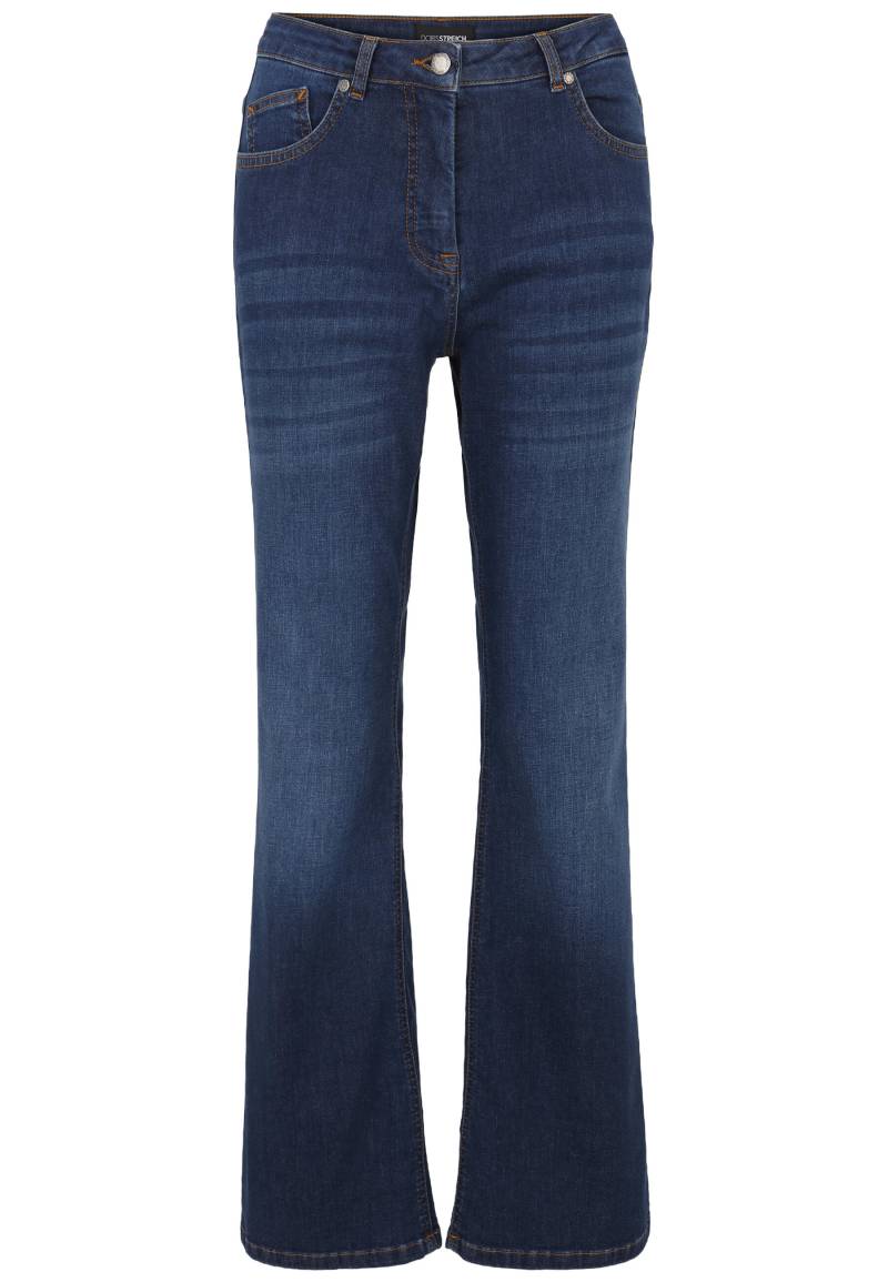 Doris Streich - Hose jeansblau - Gr. - 46 von Doris Streich