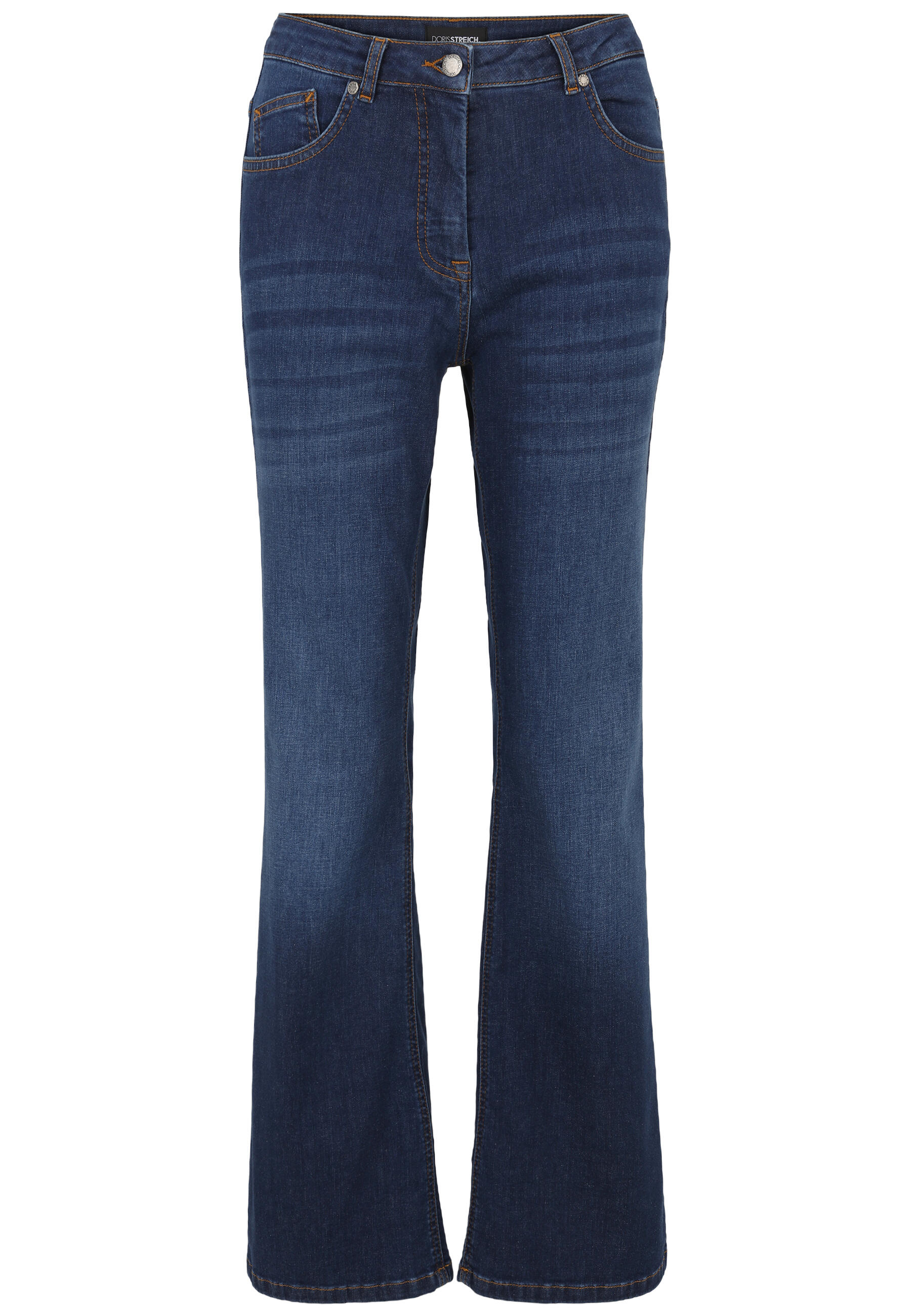 Doris Streich - Hose jeansblau - Gr. - 48 von Doris Streich
