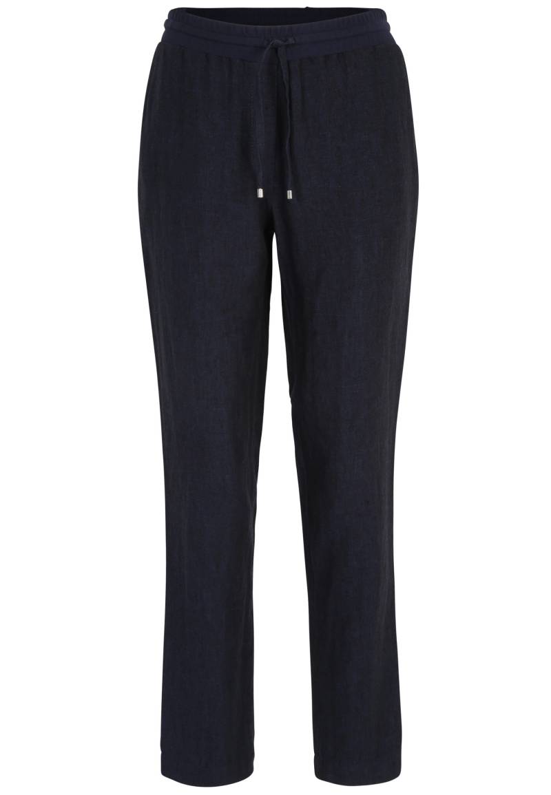 Doris Streich - Hose marine - Gr. - 40 von Doris Streich