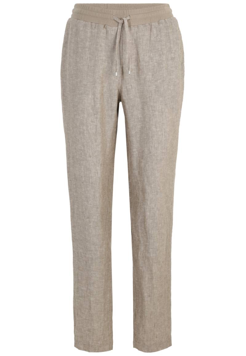 Doris Streich - Hose sand - Gr. - 46 von Doris Streich