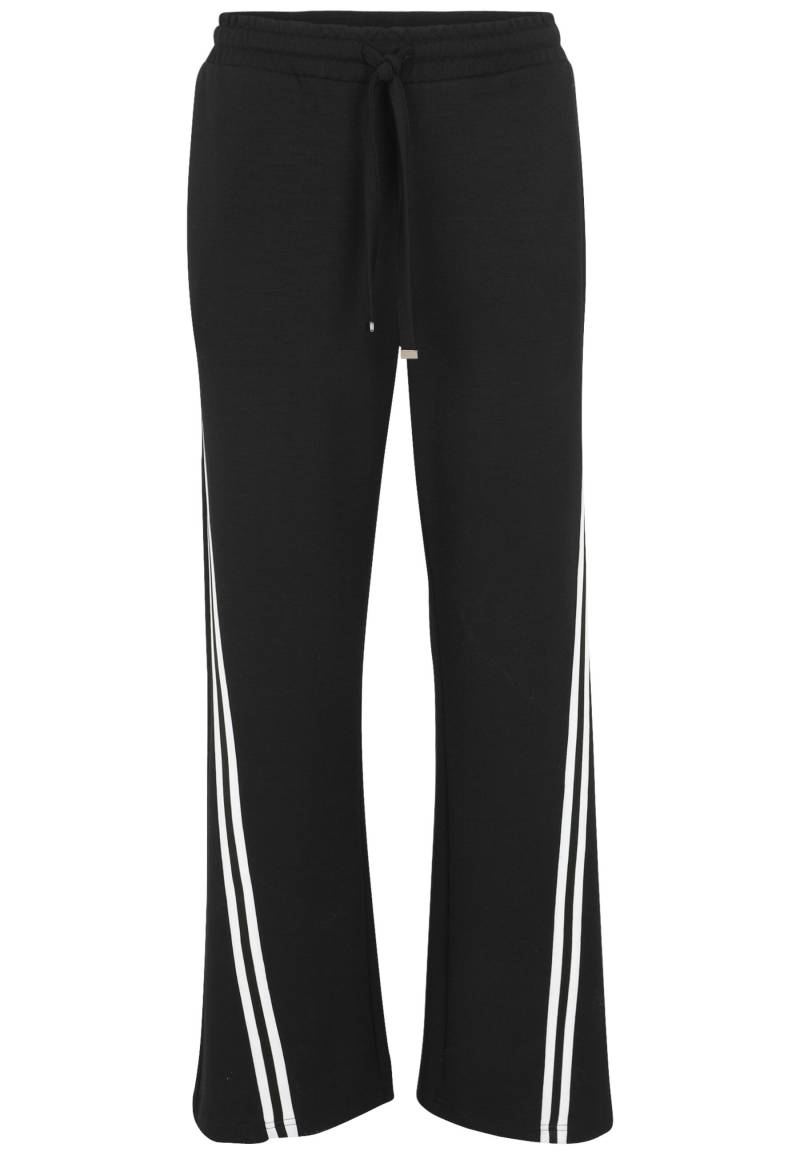 Doris Streich - Hose schwarz/weiß - Gr. - 46 von Doris Streich
